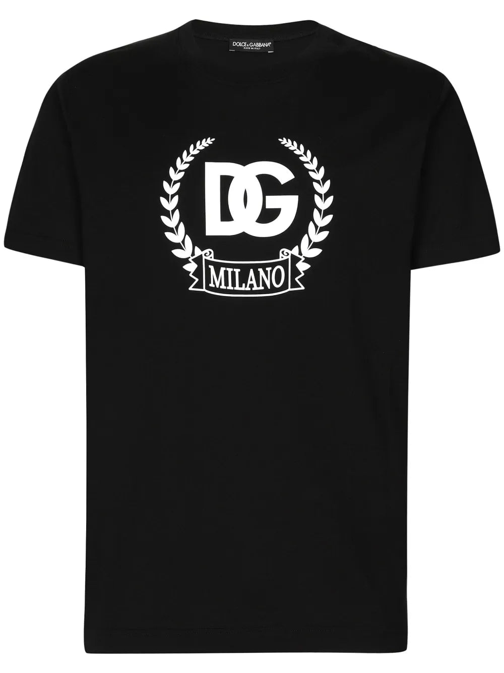 Women D&G Milano Black (Leaf)