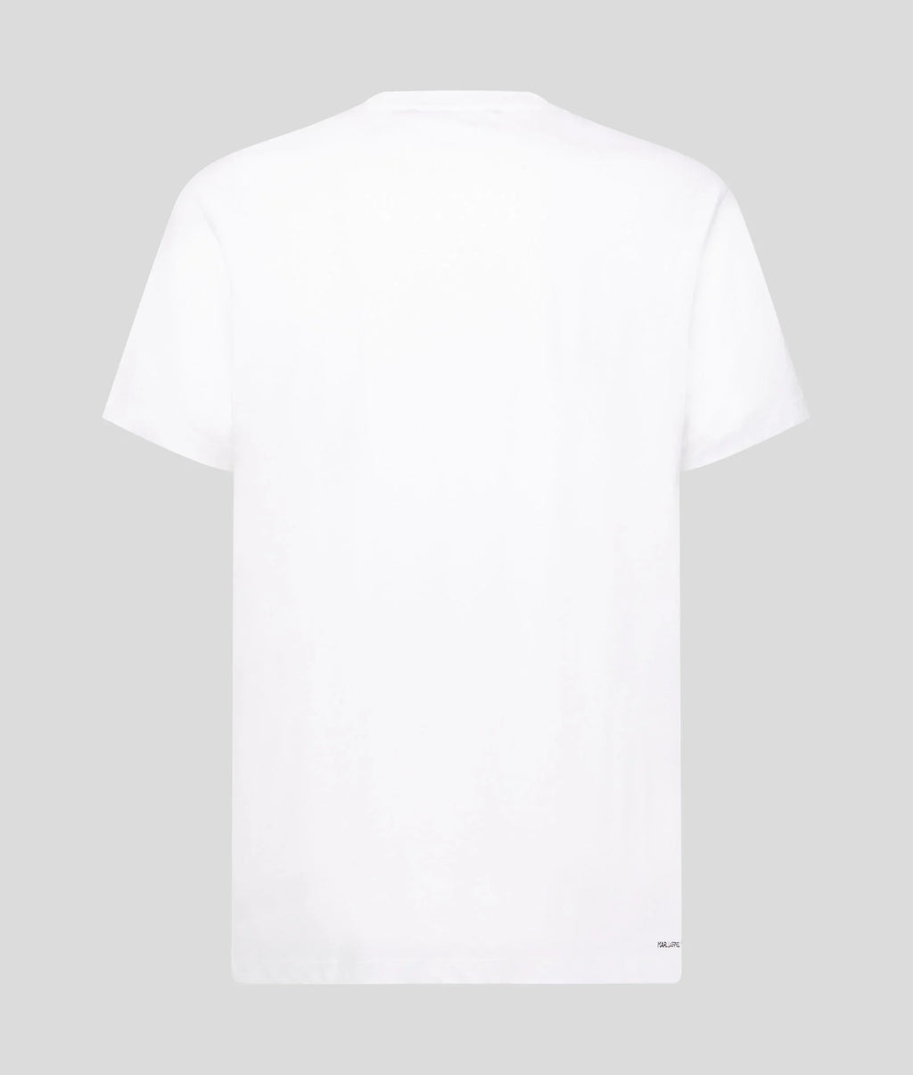 Women KARL ICONIC (WHITE)