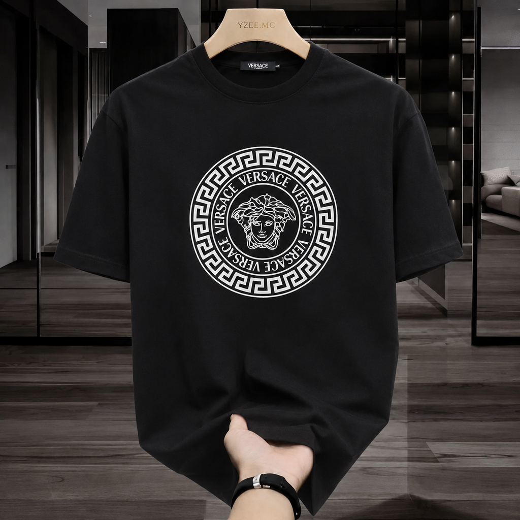 Women Versace Black Medusa