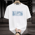 Women Versace White Tshirt (Embroidery)