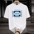 Women Gucci Box White Tshirt