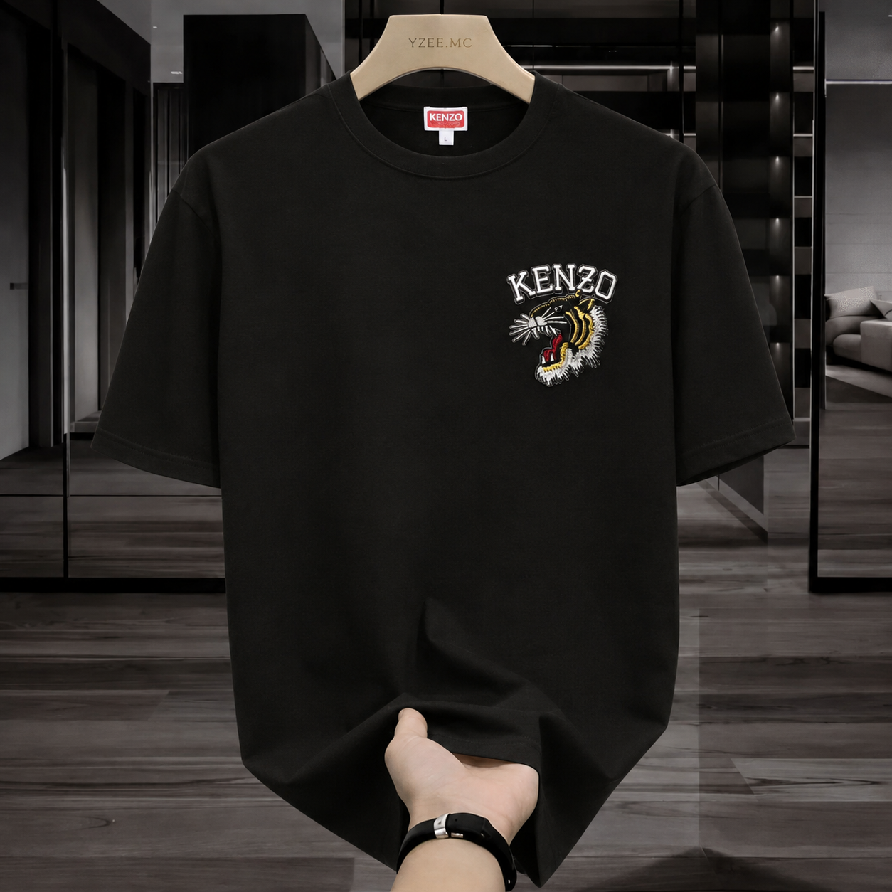 Women Kenzo Embroidery (Small)