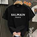 Women Balmain Black (White print)