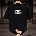 Women D&G Black Tshirt
