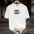 Women D&G White Tshirt