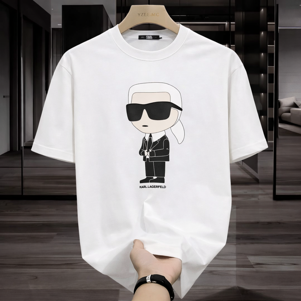 Women KARL ICONIC (WHITE)