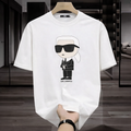 Women KARL ICONIC (WHITE)