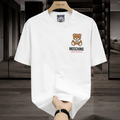 Women Moschino  Underbear Print T-shirt