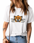 Women Kenzo White Tiger Tshirt