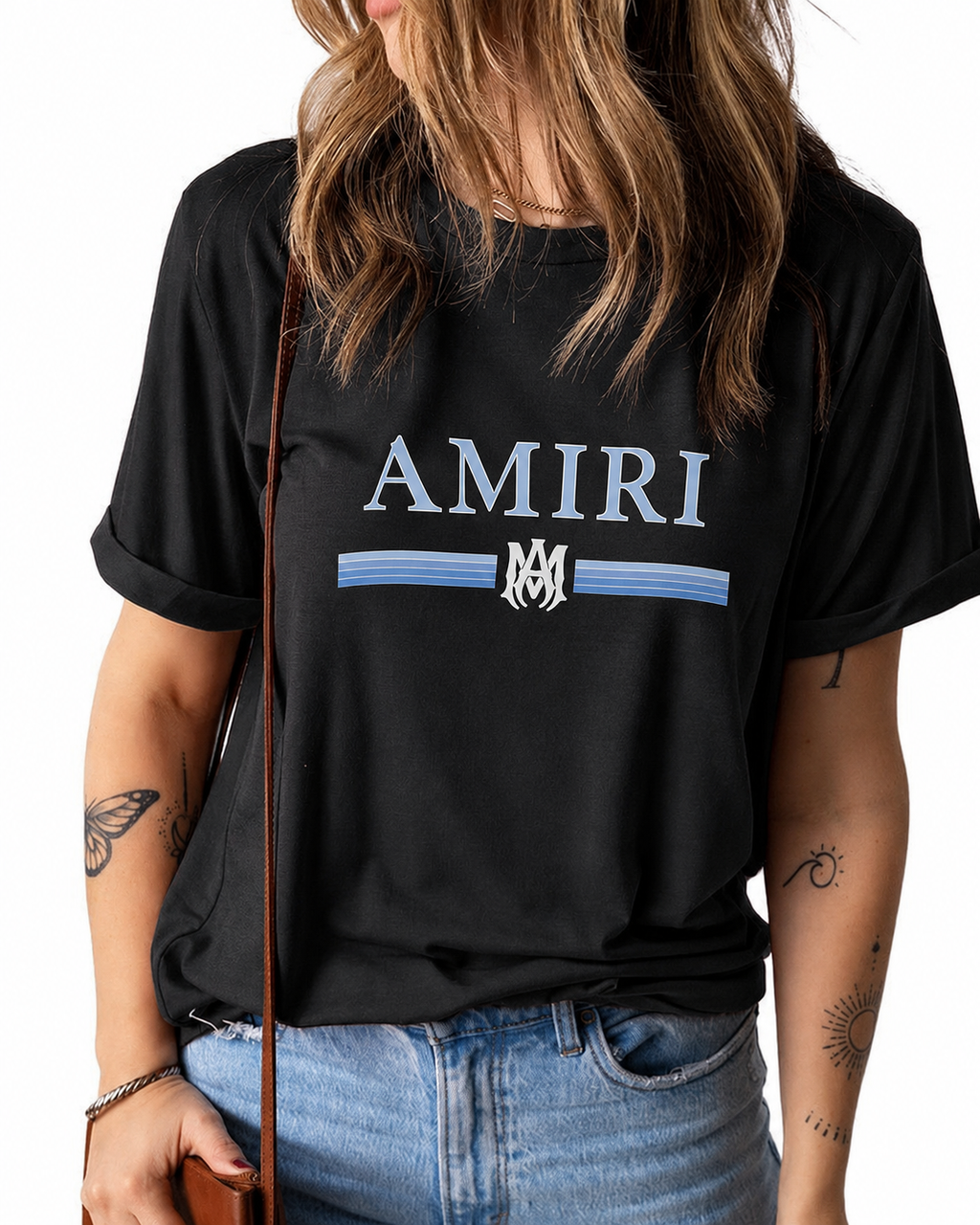 Women Amiri (Blue)