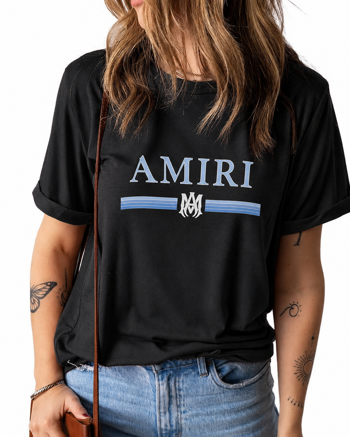 Women Amiri (Blue)