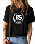 Women D&G Milano Black (Leaf)