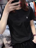 Women Pony Horse Black
