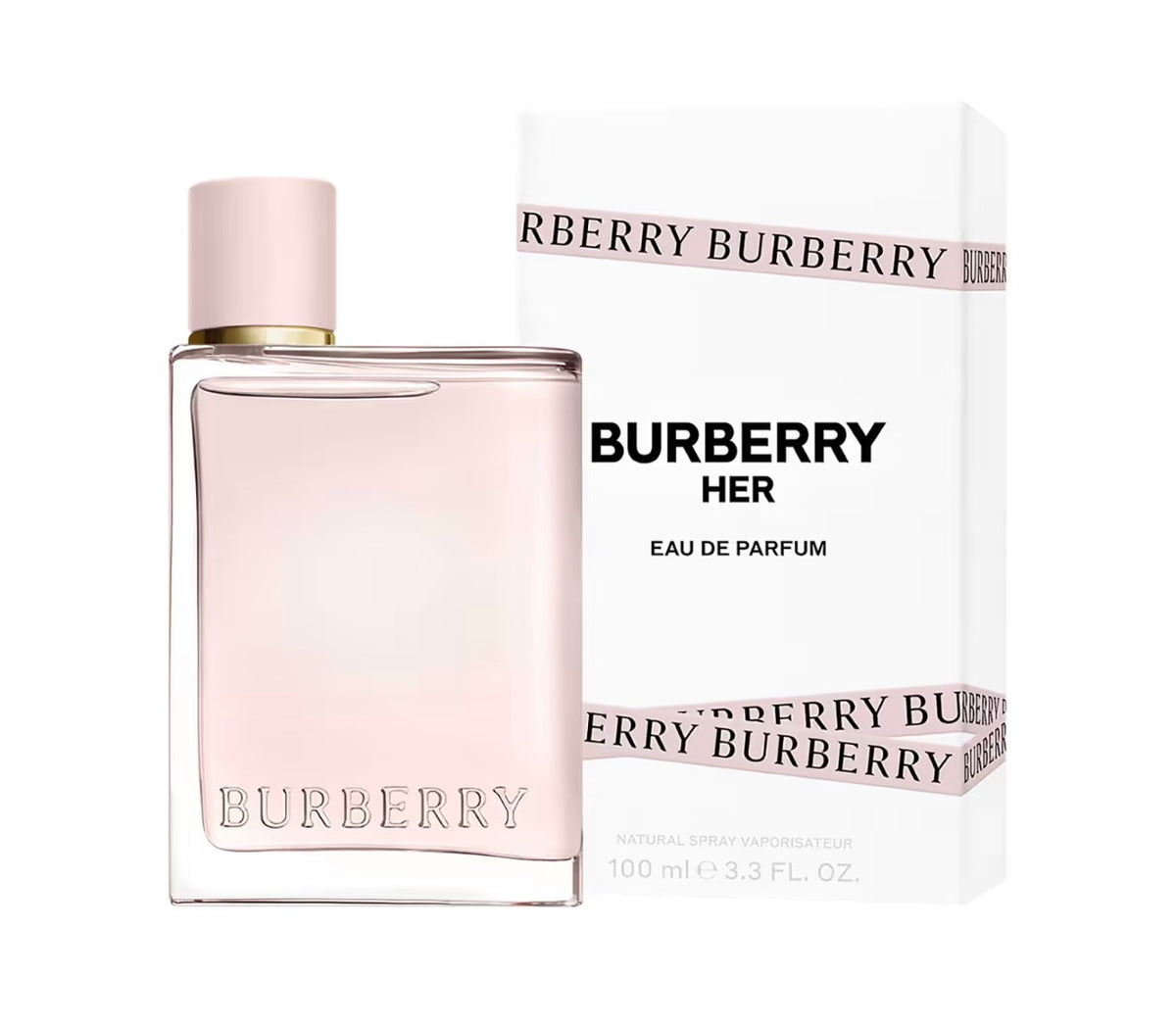 Burberry Her EDP Perfume Spray For Women 100ml