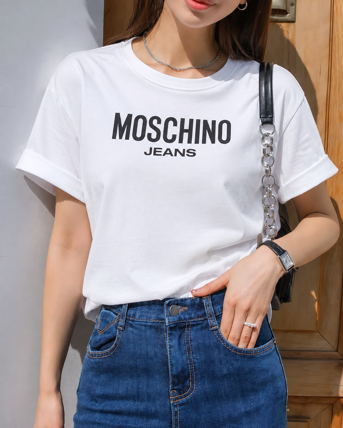 Women MOSCHINO JEANS