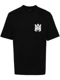 Women Amiri Black Tshirt