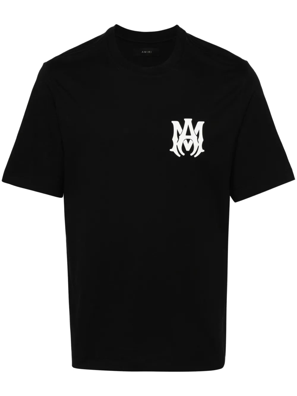 Women Amiri Black Tshirt
