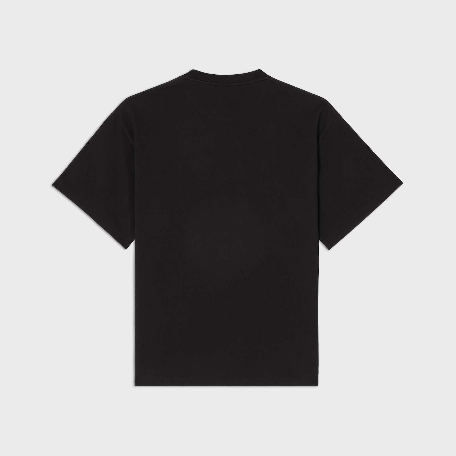 Women Celine Black Tshirt