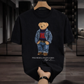 Women Ralph Lauren Blue Jacket T-Shirt