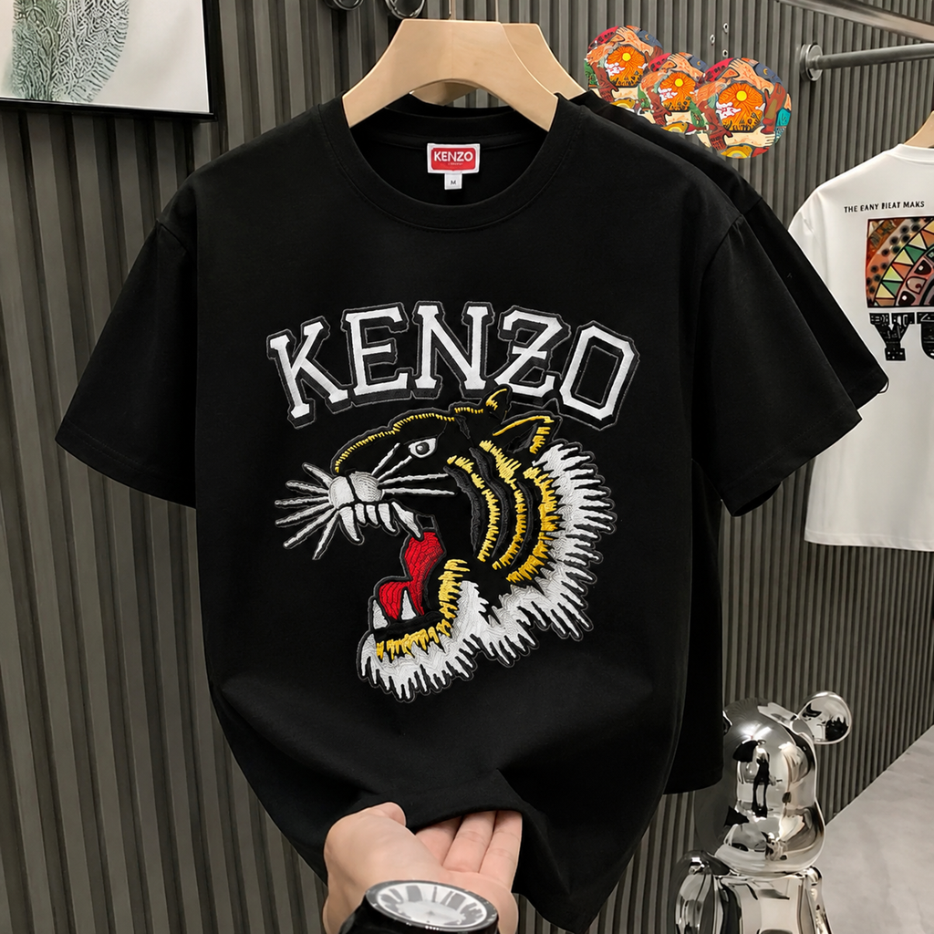 Women Kenzo Embroidery (big)