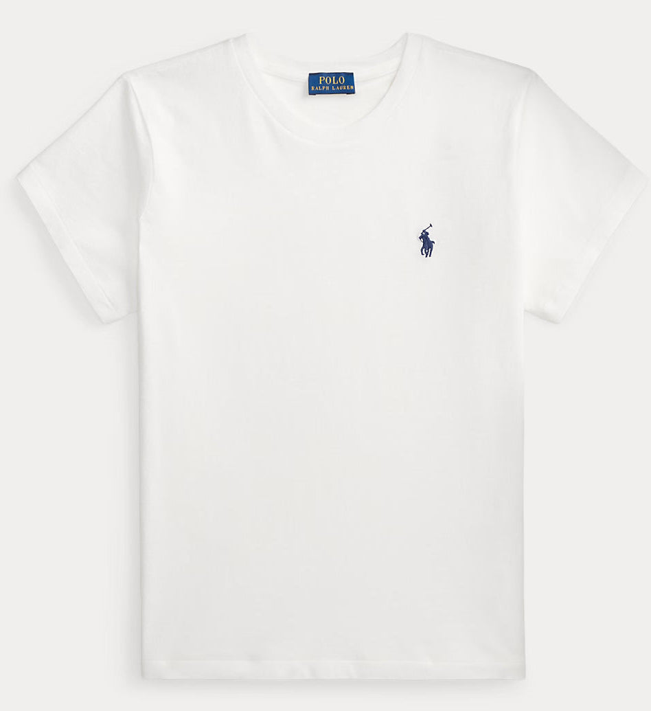 Women Pony Horse White