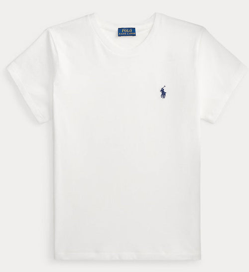 Women Pony Horse White