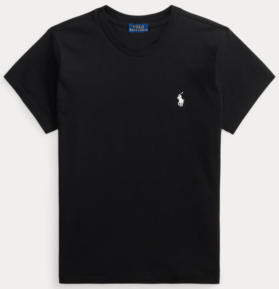 Women Pony Horse Black