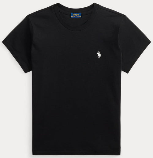 Women Pony Horse Black