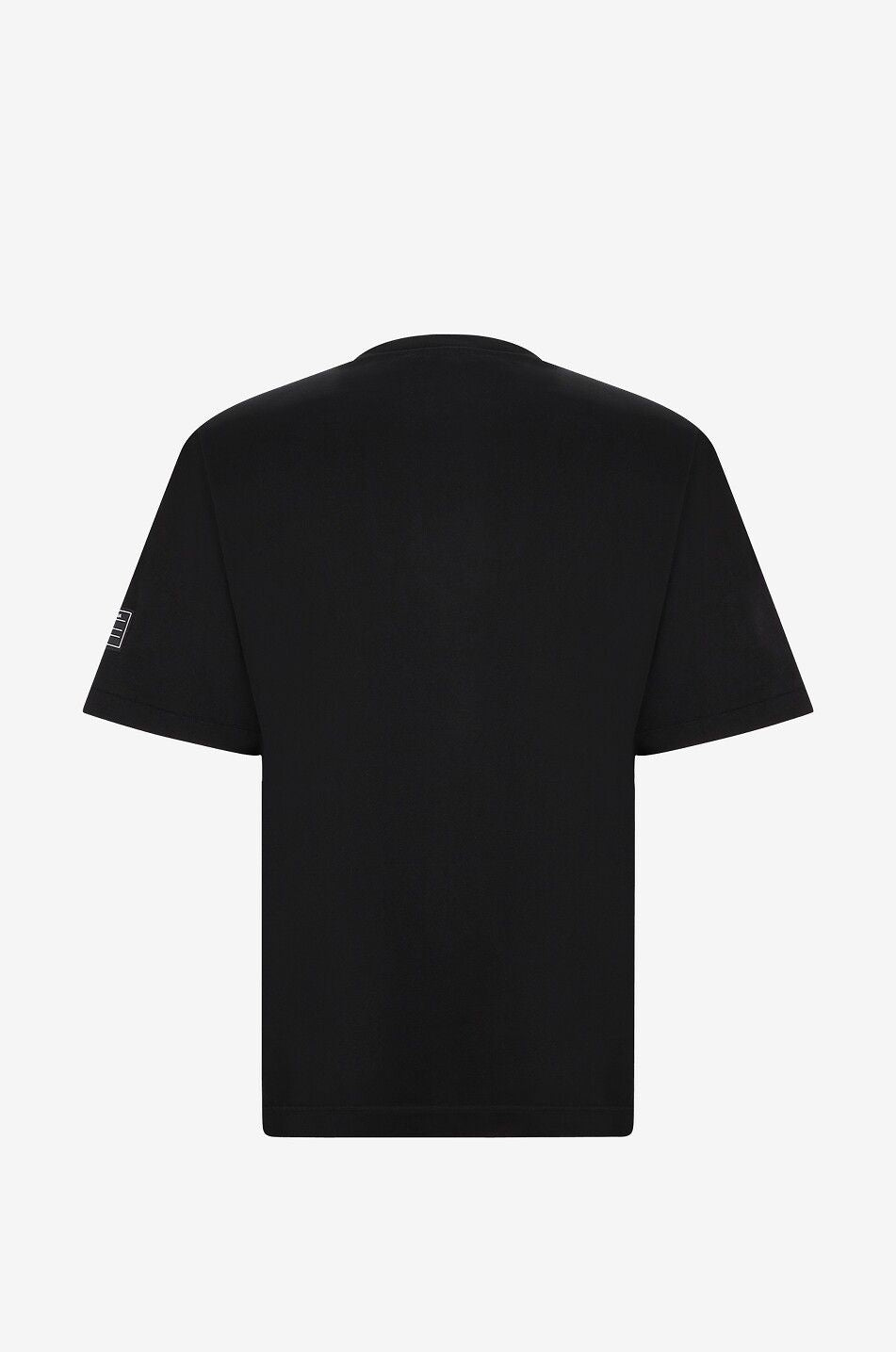 Women D&G Black Tshirt (Vertical)