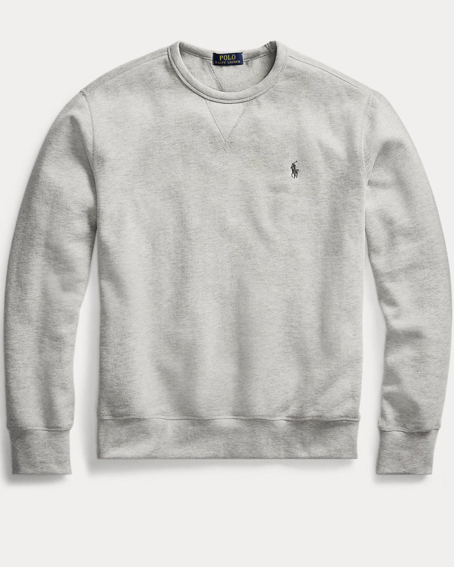 RL Fleece Sweatshirt (Grey)