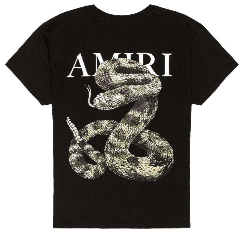 Women Amiri green big Snake