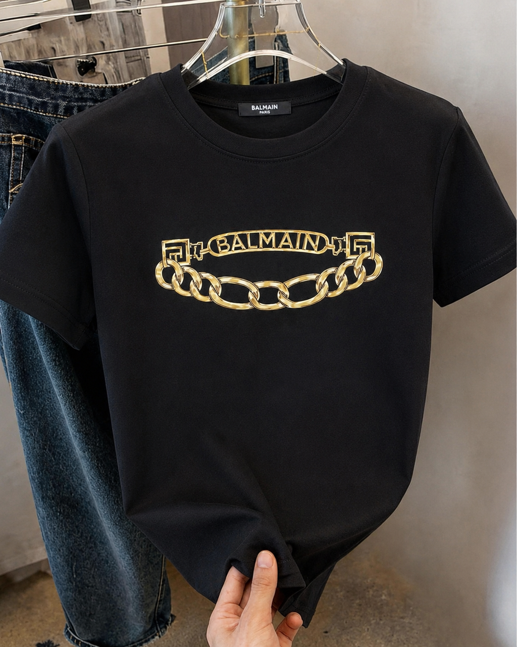 Women Balmain (Gold)