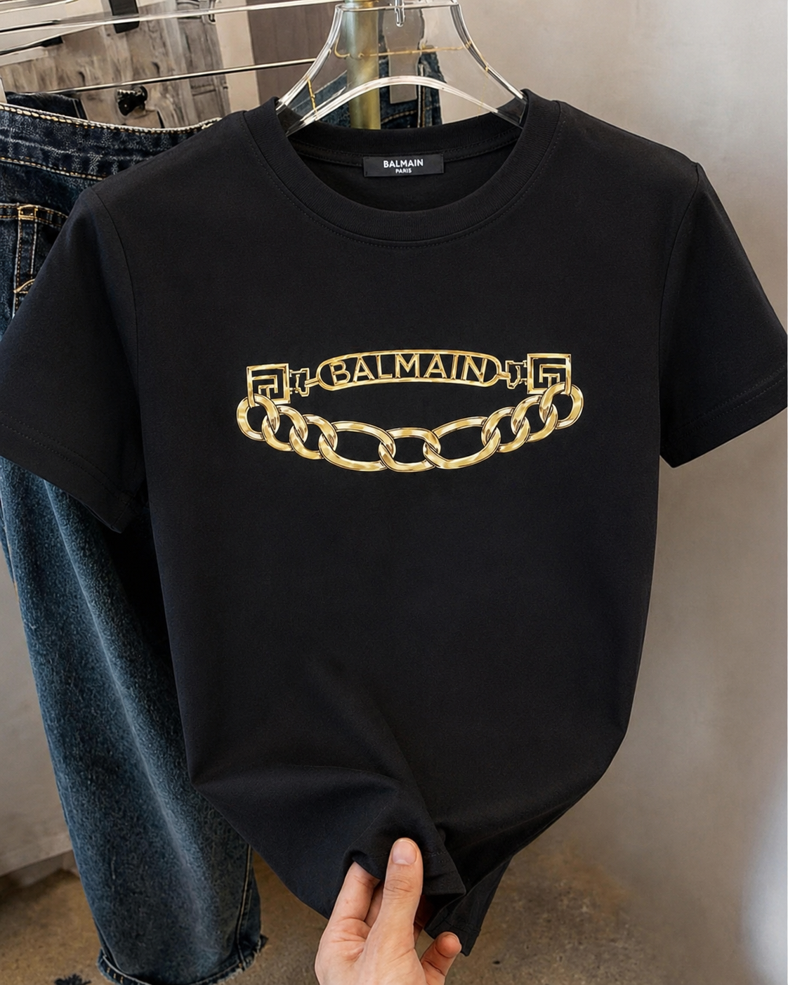Women Balmain (Gold)