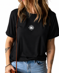 Women D&G Black Tshirt (Compass)