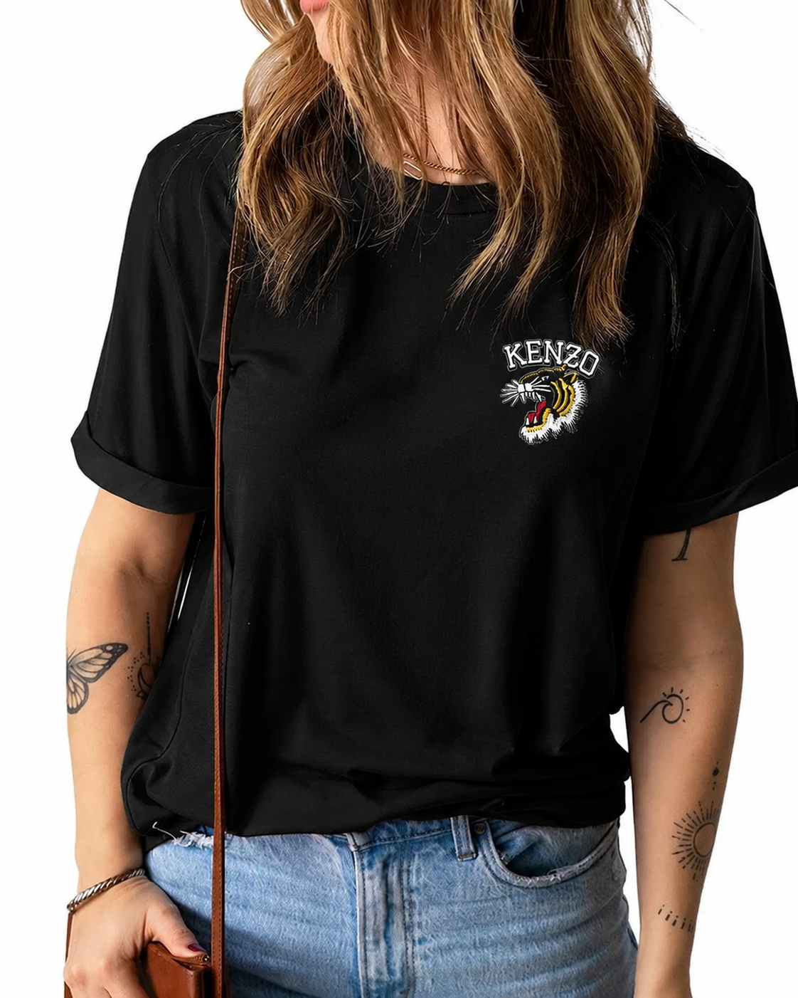 Women Kenzo Embroidery (Small)