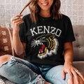 Women Kenzo Embroidery (big)