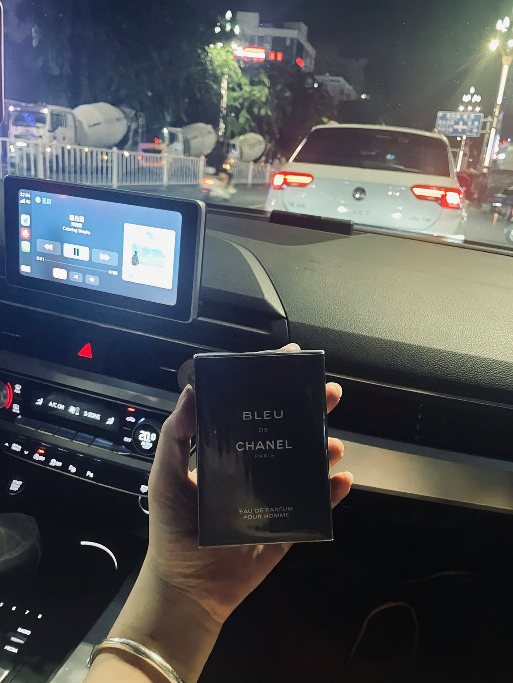 Chanel Bleu De Chanel Pour Homme Eau De Toilette