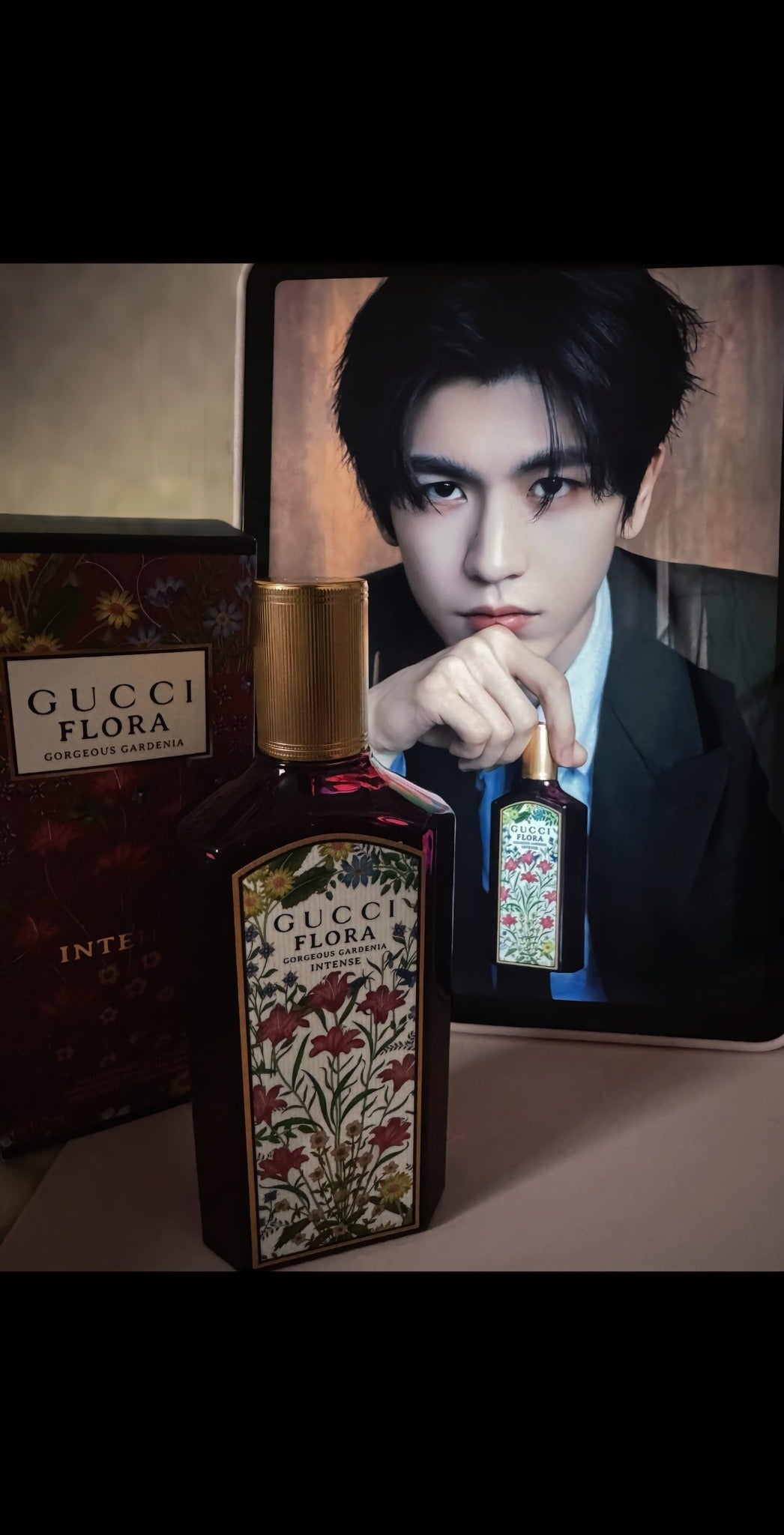 Gucci Flora Gorgeous Gardenia EDP 100ML