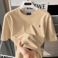 Women ABD Khakhi pony tshirt