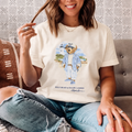 Women Ralph Lauren Cream T-Shirt