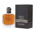 Emporio Armani Stronger With You Eau De Toilette  100ML