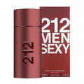 Carolina Herrera 212 Men Sexy Eau De Toilette 100ml