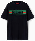 Women Gucci Black Tshirt