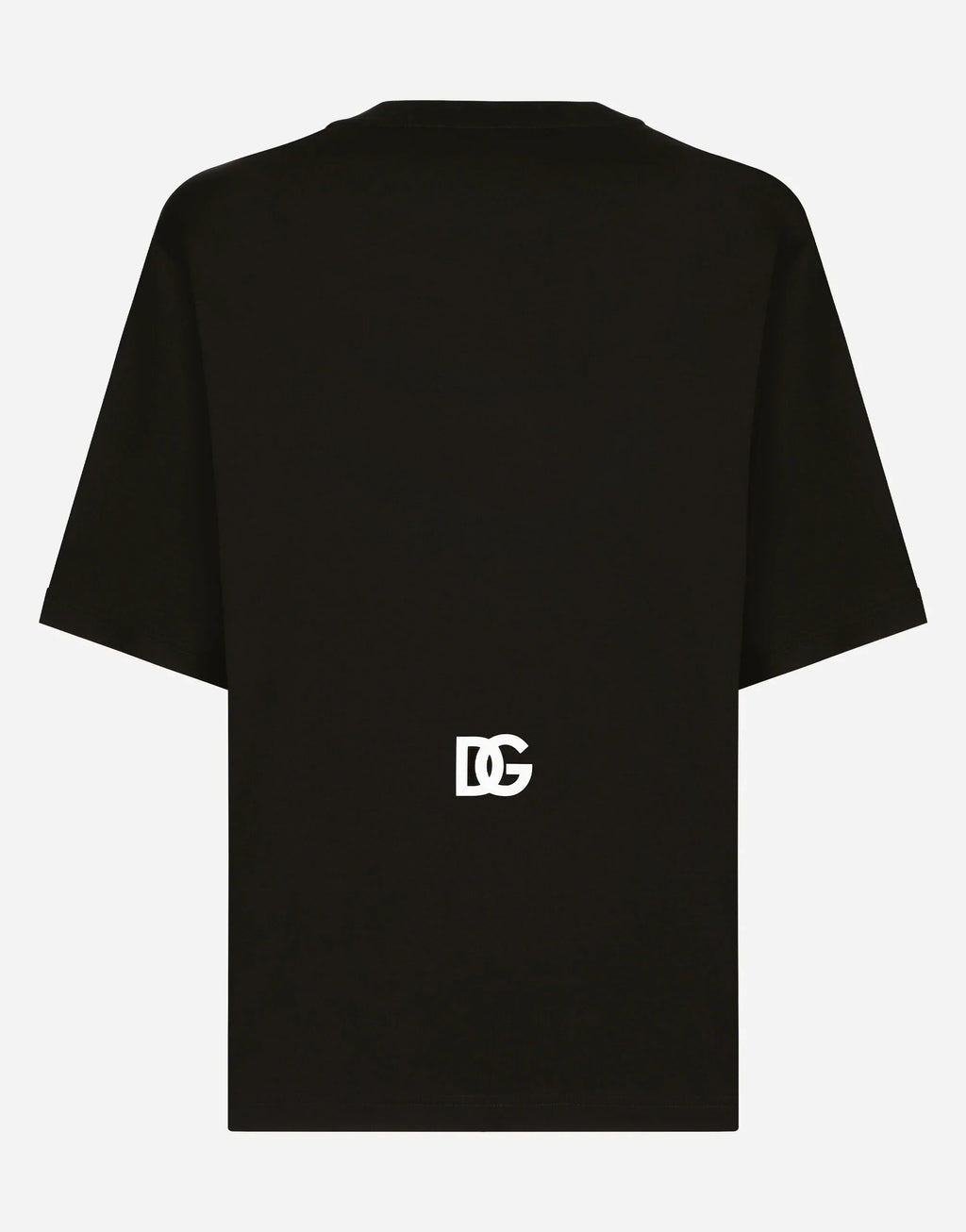 Women D&G Black Tshirt