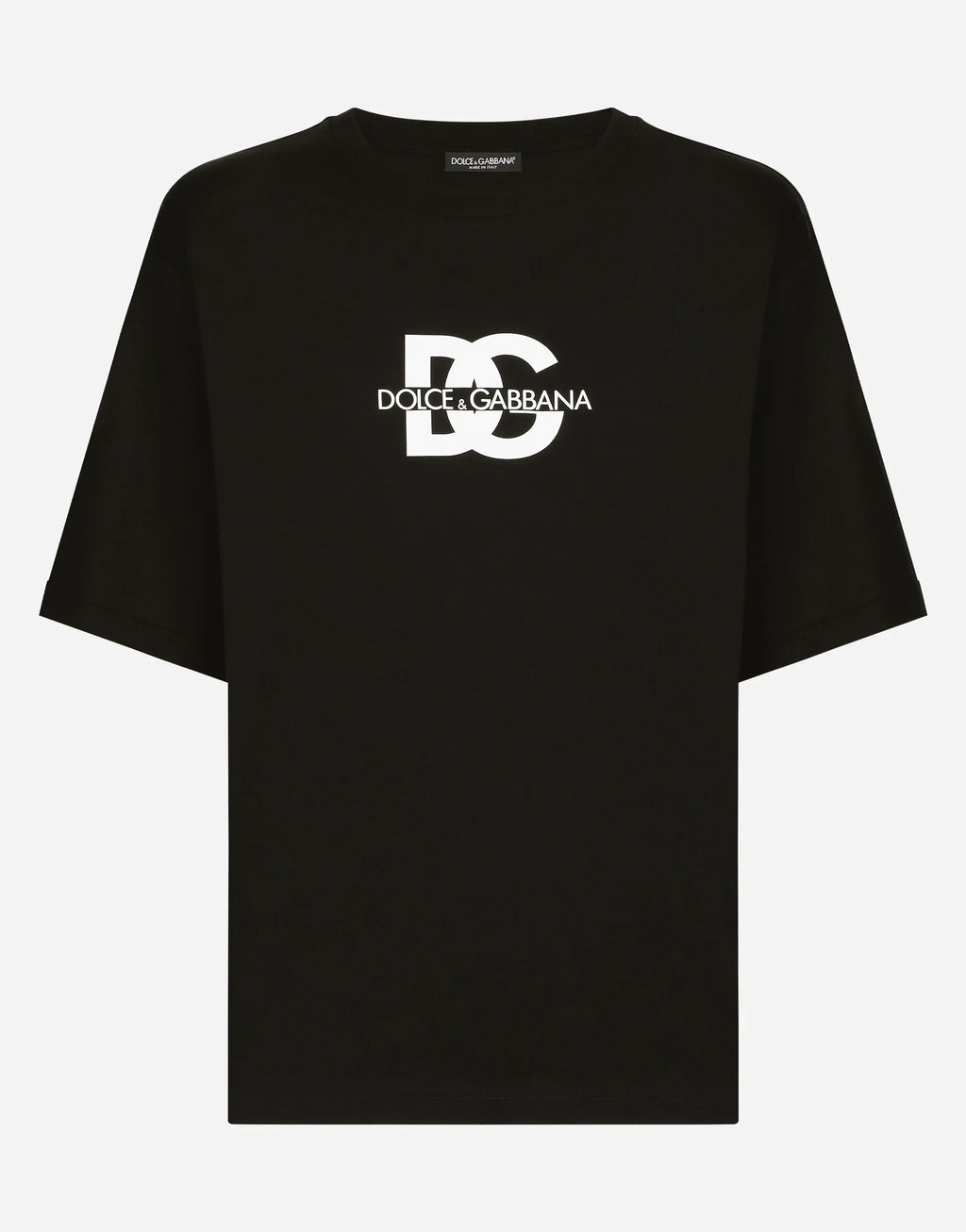 Women D&G Black Tshirt