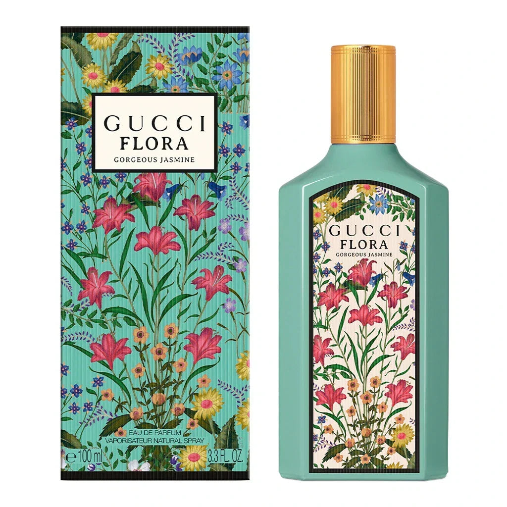 GUCCI Flora Gorgeous Jasmine Eau De Parfum • 100ml